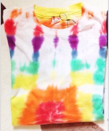 used | タイダイT(Tシャツ/カットソー)
