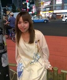 ワンピース コンジェペイエ
カーディガン 組曲
靴 used
ブローチ コンジェペイエ

🐏🍨(ワンピース)