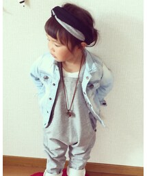ZARA KIDS | デニムジャケット