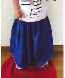 お友達メイド | デニムスカート