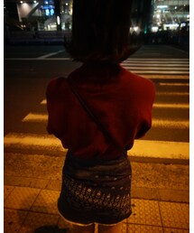 BURBERRY | デニムスカート