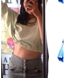 chan nu | トップス