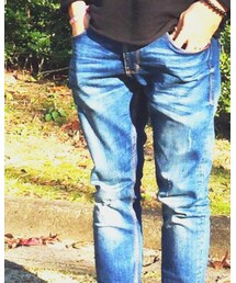 ZARA | デニムパンツ