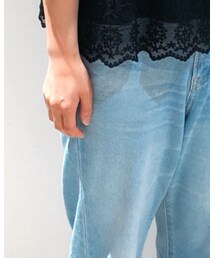 earth music&ecology | デニムパンツ