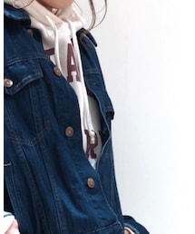 earth music&ecology | デニムジャケット