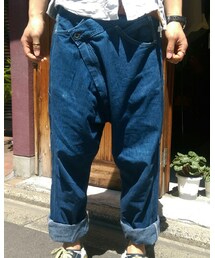 Johnbull | デニムパンツ