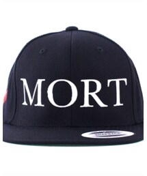 MORT paris | キャップ