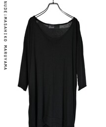 nude:masahiko maruyama | Tシャツ/カットソー