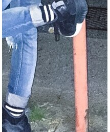 NO ID. | デニムパンツ