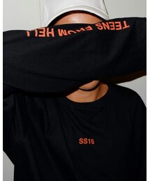 Alpha Ashtron | Tシャツ/カットソー