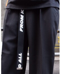 FROM K TO ALL | ベルト