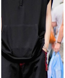 never mind the XU | パーカー