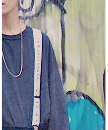 Gosha Rubchinskiy | サスペンダー