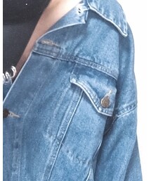 VINTAGE | デニムジャケット