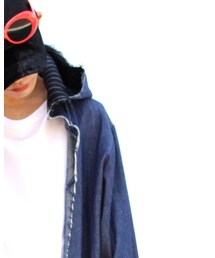 Oct.3 | デニムジャケット