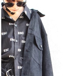 ESC STUDIO | シャツ/ブラウス