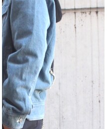 R.SHEMISTE | デニムジャケット