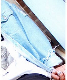 MISBHV | デニムジャケット