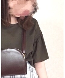 GU | Tシャツ/カットソー