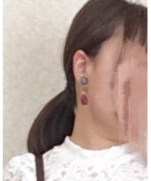 スリーコインズ | イヤリング