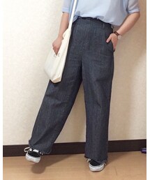 RETRO GIRL | デニムパンツ