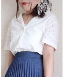 GU | シャツ/ブラウス