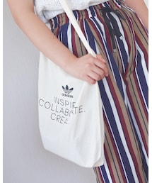 アディダスノベルティー | トートバッグ