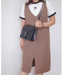 しまむら | ¥1500(ワンピース)