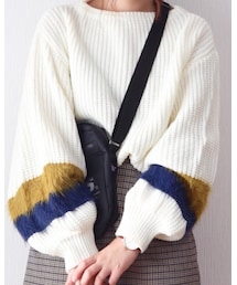 NICE CLAUP | ニット/セーター