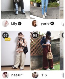 ランクイン🙇‍♀️💕 | その他