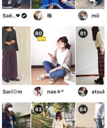 ランクイン🙇‍♀️💕 | その他