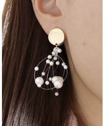 3coins | イヤリング