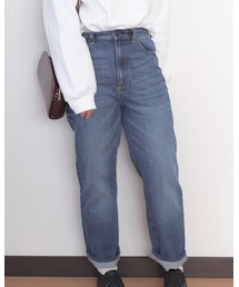 GU | デニムパンツ