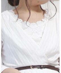 Honeys | タンクトップ