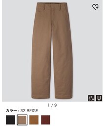 UNIQLO | パンツ