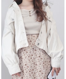 しまむら | デニムジャケット