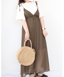 しまむら | ワンピース/ドレス