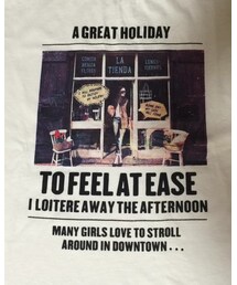 no brand | Tシャツ/カットソー