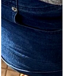 no brand | デニムパンツ