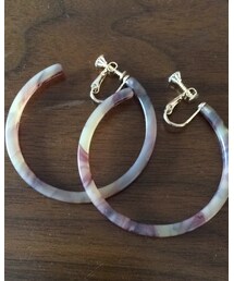 no brand | イヤリング