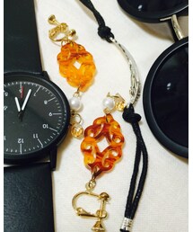 no brand | イヤリング