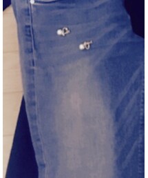 H&M | デニムパンツ