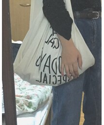 TODAY'S SPECIAL | トートバッグ