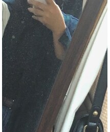 RETRO GIRL | シャツワンピース