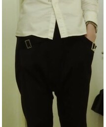 七浦路 | チノパンツ