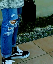 MOUSSY | デニムパンツ