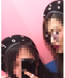 nevermindtheXU | ハンチング/ベレー帽