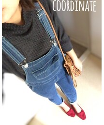 GU | サロペット/オーバーオール