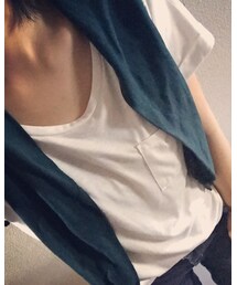 GU | Tシャツ/カットソー