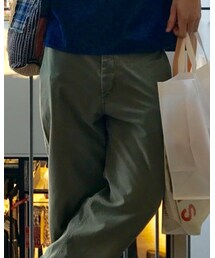 chimala | チノパンツ